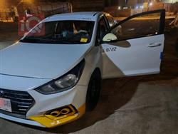 هیۆندای ئەکسنت